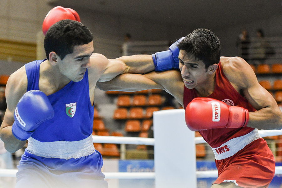 CISM Korea 2015_Boxing16
